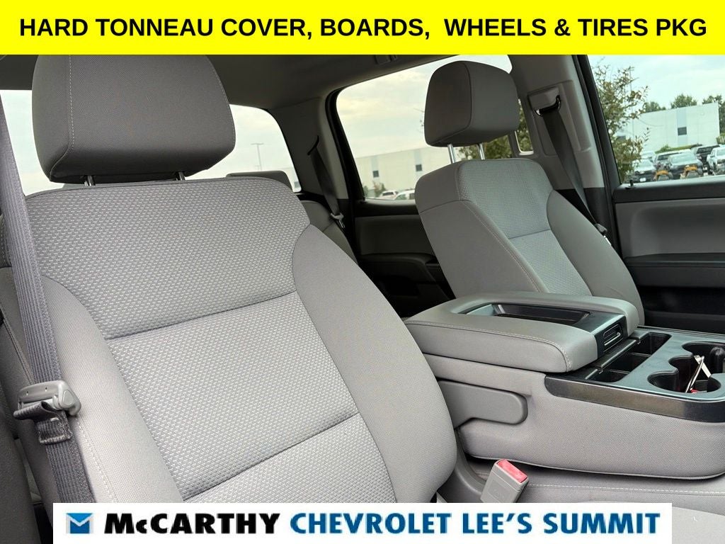 2018 Chevrolet Silverado 1500 LS