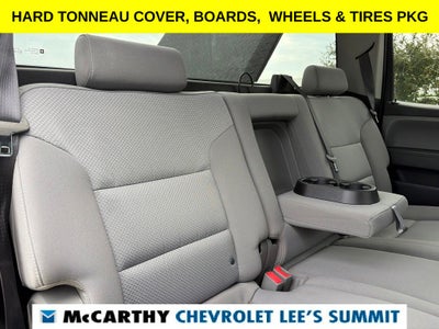 2018 Chevrolet Silverado 1500 LS