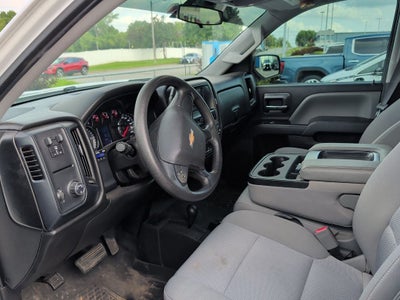 2018 Chevrolet Silverado 1500 Base