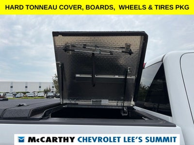 2018 Chevrolet Silverado 1500 LS