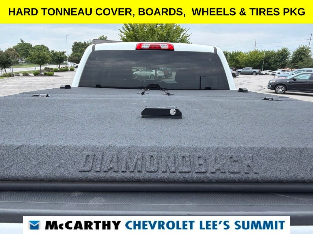 2018 Chevrolet Silverado 1500 LS