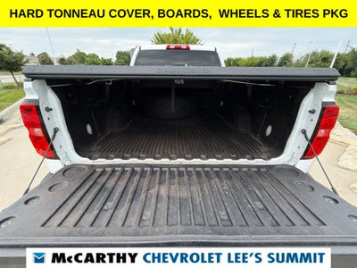 2018 Chevrolet Silverado 1500 LS