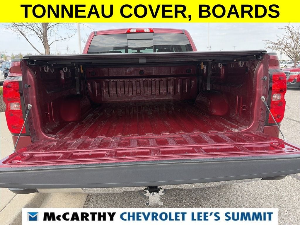 2014 Chevrolet Silverado 1500 LT LT1