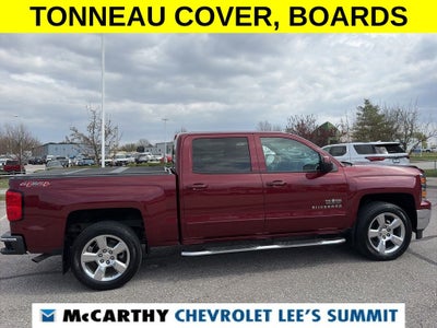 2014 Chevrolet Silverado 1500 LT LT1