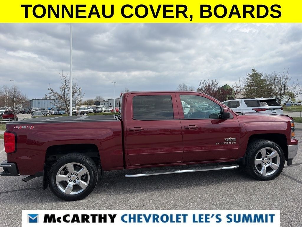2014 Chevrolet Silverado 1500 LT LT1