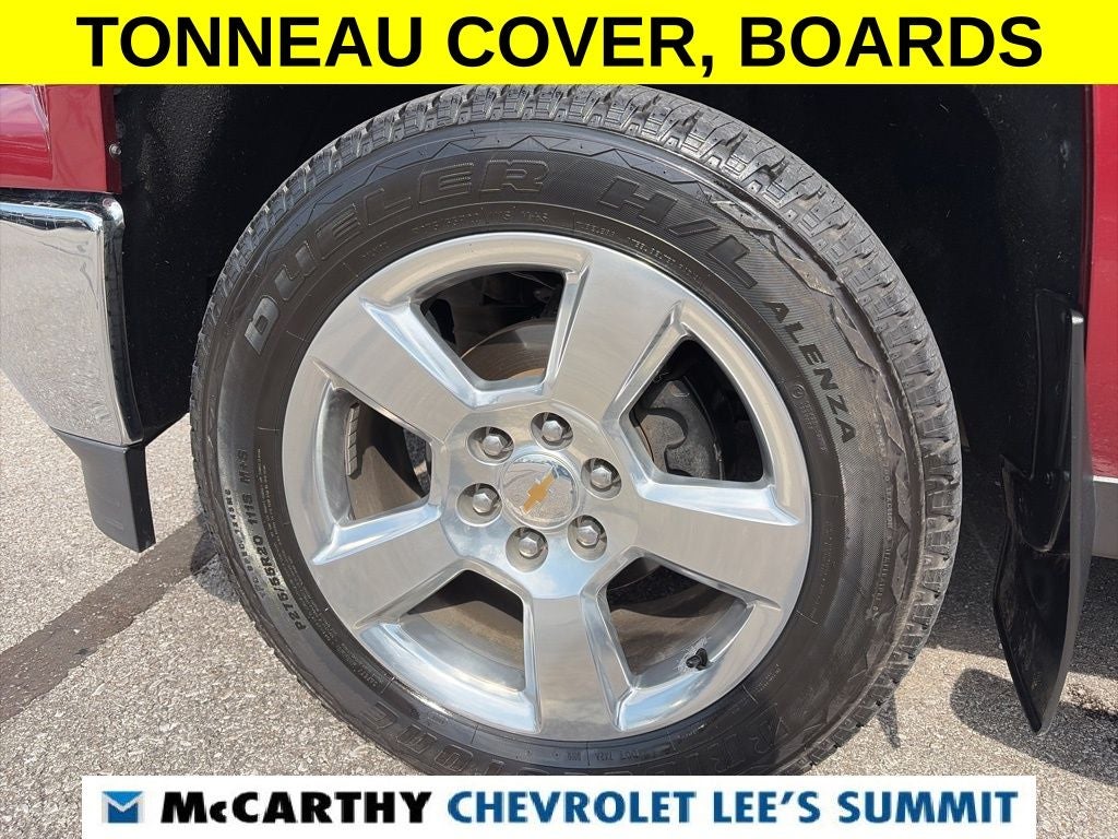 2014 Chevrolet Silverado 1500 LT LT1