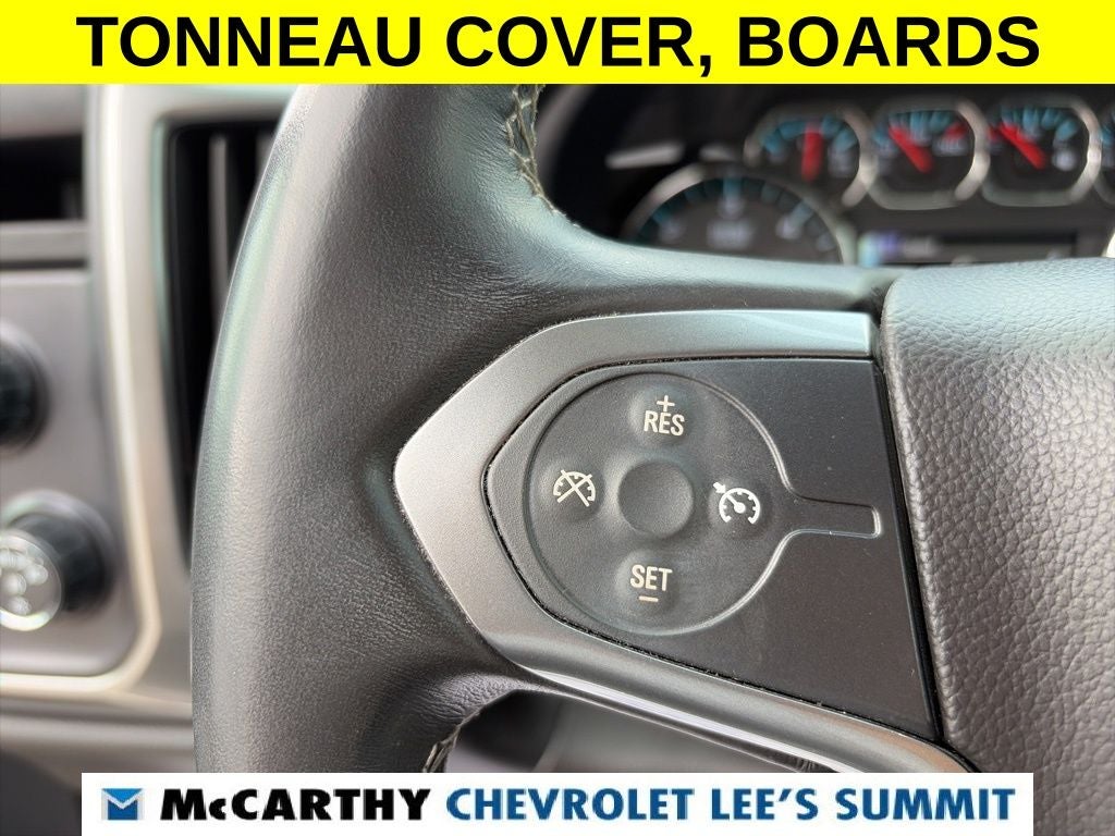 2014 Chevrolet Silverado 1500 LT LT1