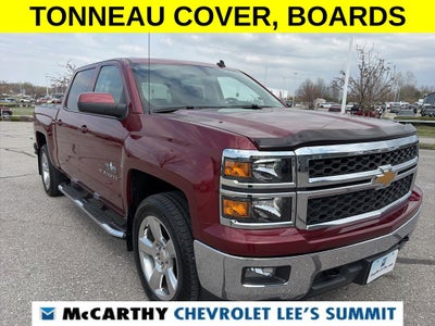 2014 Chevrolet Silverado 1500 LT LT1