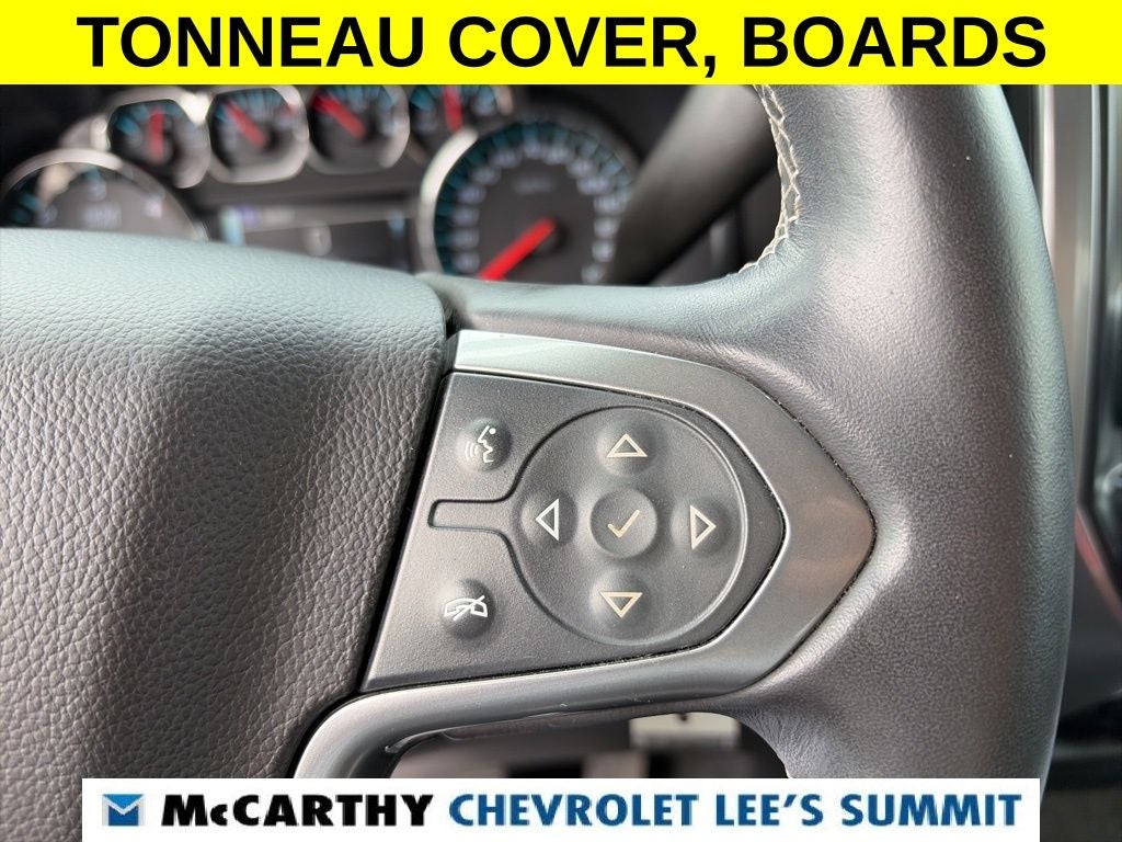 2014 Chevrolet Silverado 1500 LT LT1