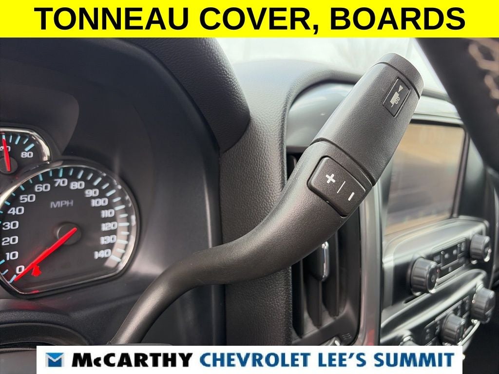 2014 Chevrolet Silverado 1500 LT LT1