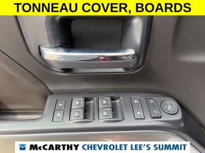 2014 Chevrolet Silverado 1500 LT LT1