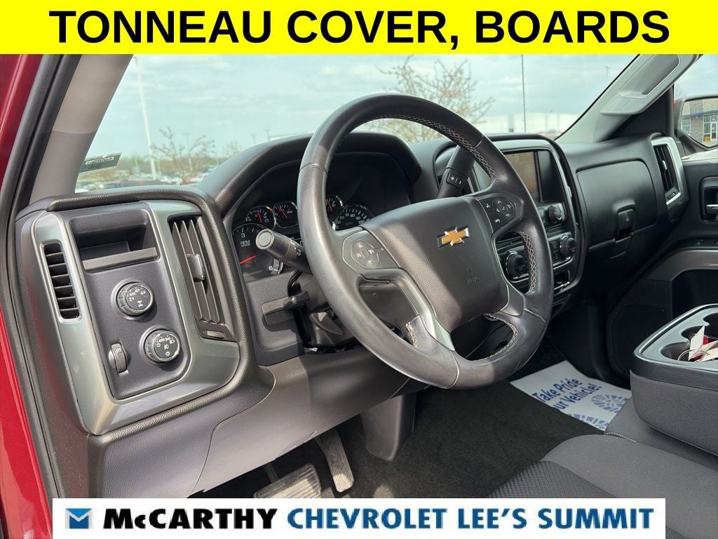 2014 Chevrolet Silverado 1500 LT LT1