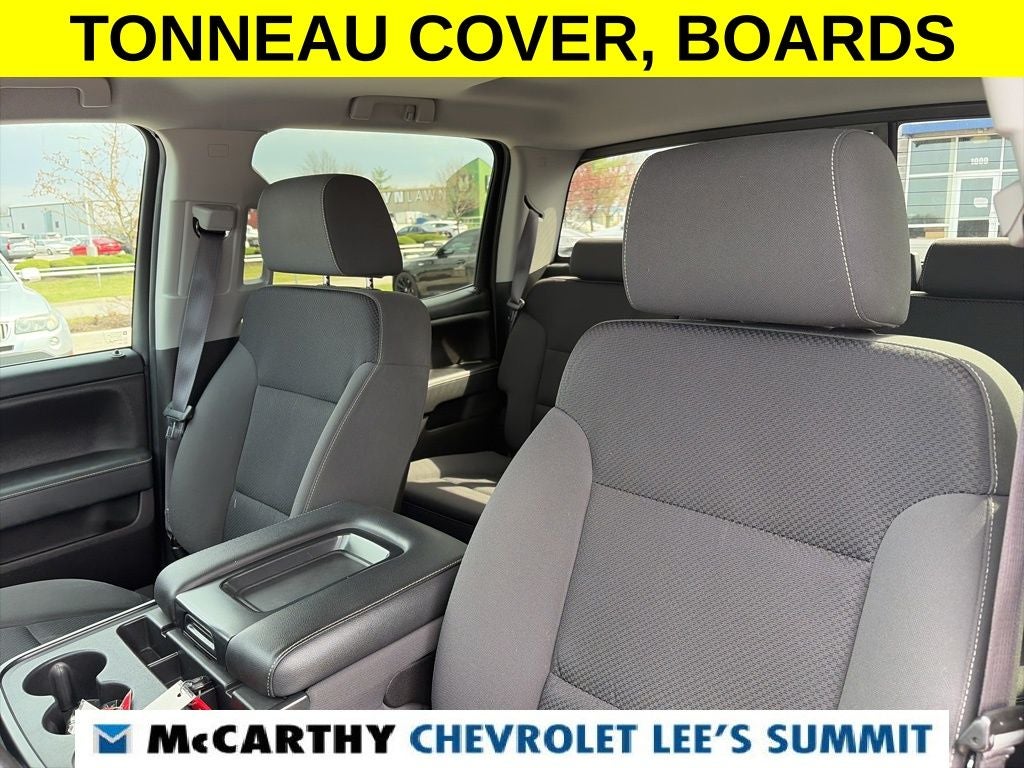 2014 Chevrolet Silverado 1500 LT LT1