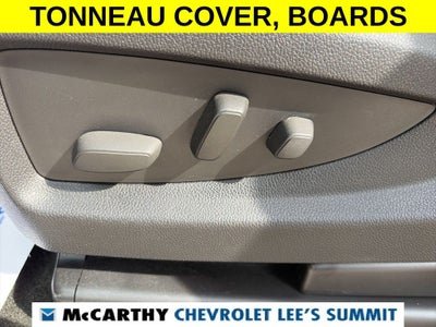 2014 Chevrolet Silverado 1500 LT LT1