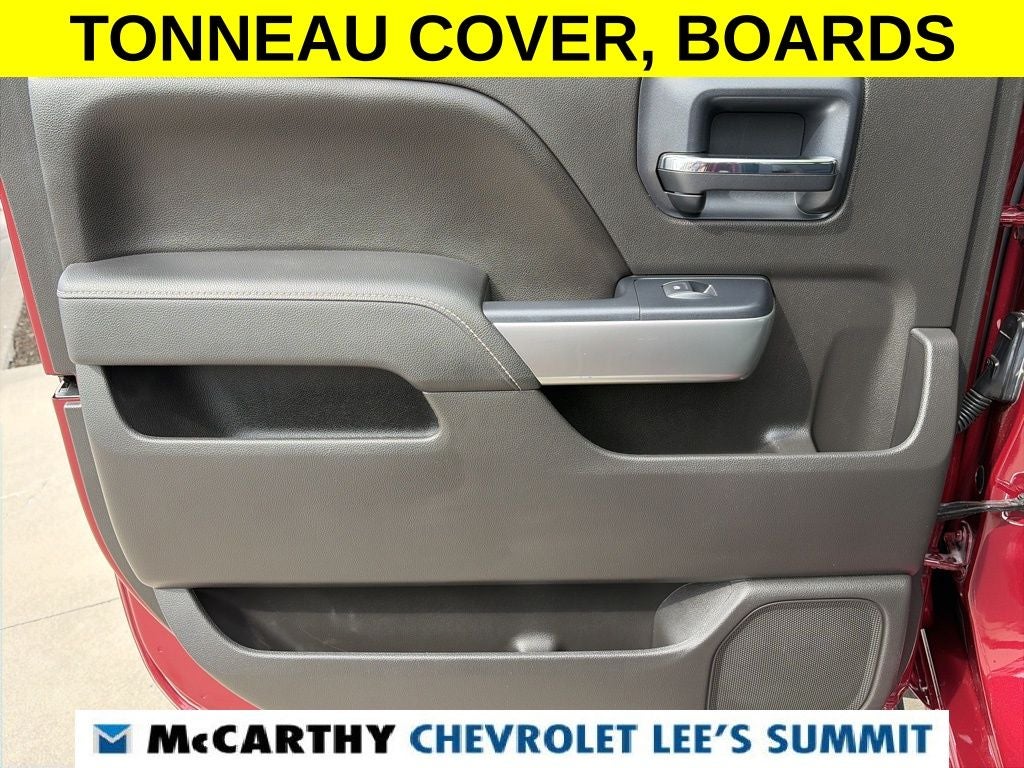 2014 Chevrolet Silverado 1500 LT LT1