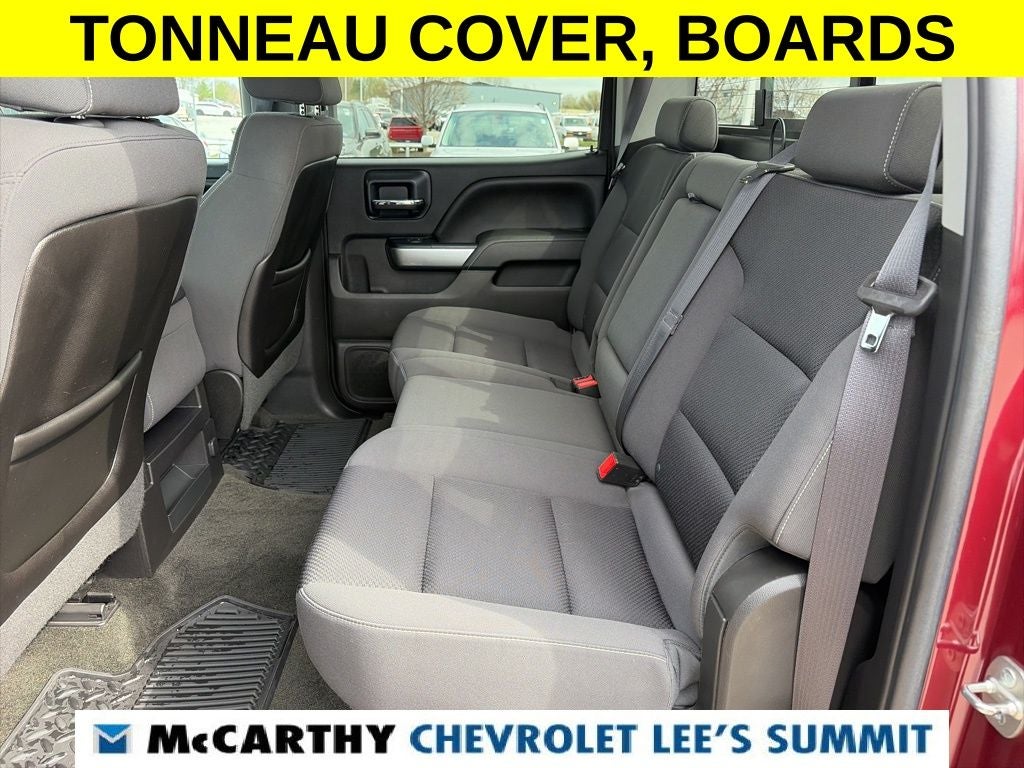 2014 Chevrolet Silverado 1500 LT LT1