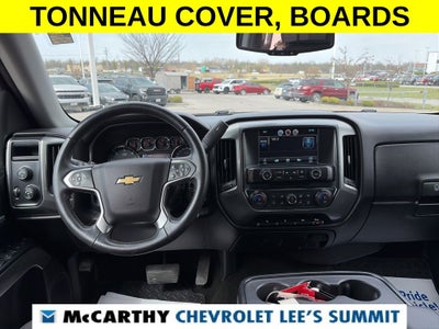 2014 Chevrolet Silverado 1500 LT LT1