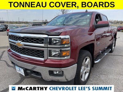 2014 Chevrolet Silverado 1500 LT LT1