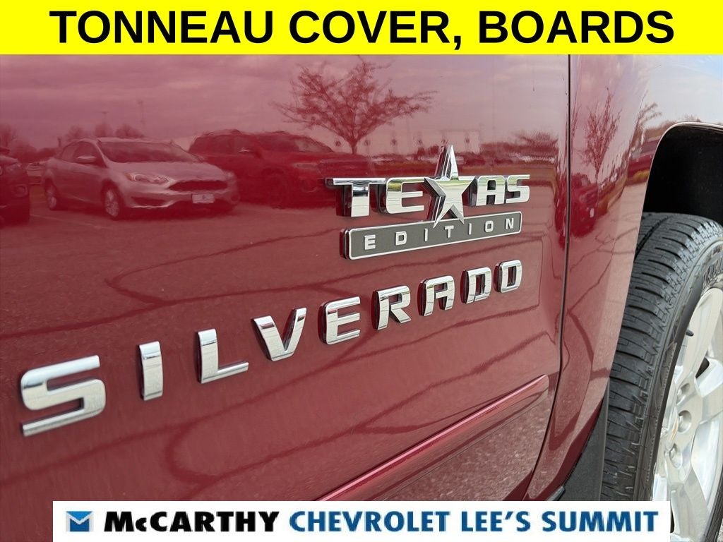 2014 Chevrolet Silverado 1500 LT LT1