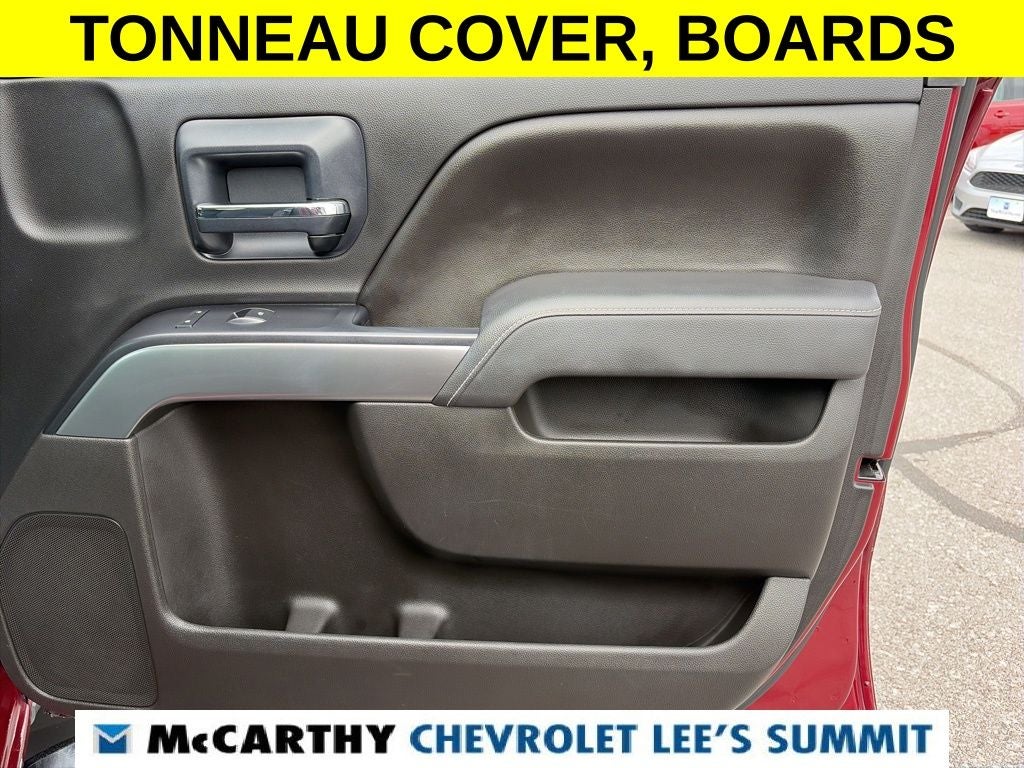 2014 Chevrolet Silverado 1500 LT LT1