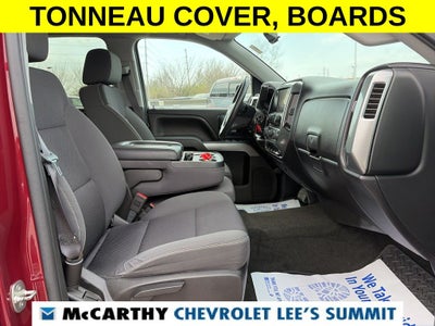 2014 Chevrolet Silverado 1500 LT LT1