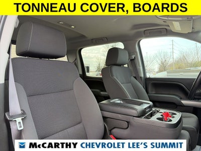 2014 Chevrolet Silverado 1500 LT LT1