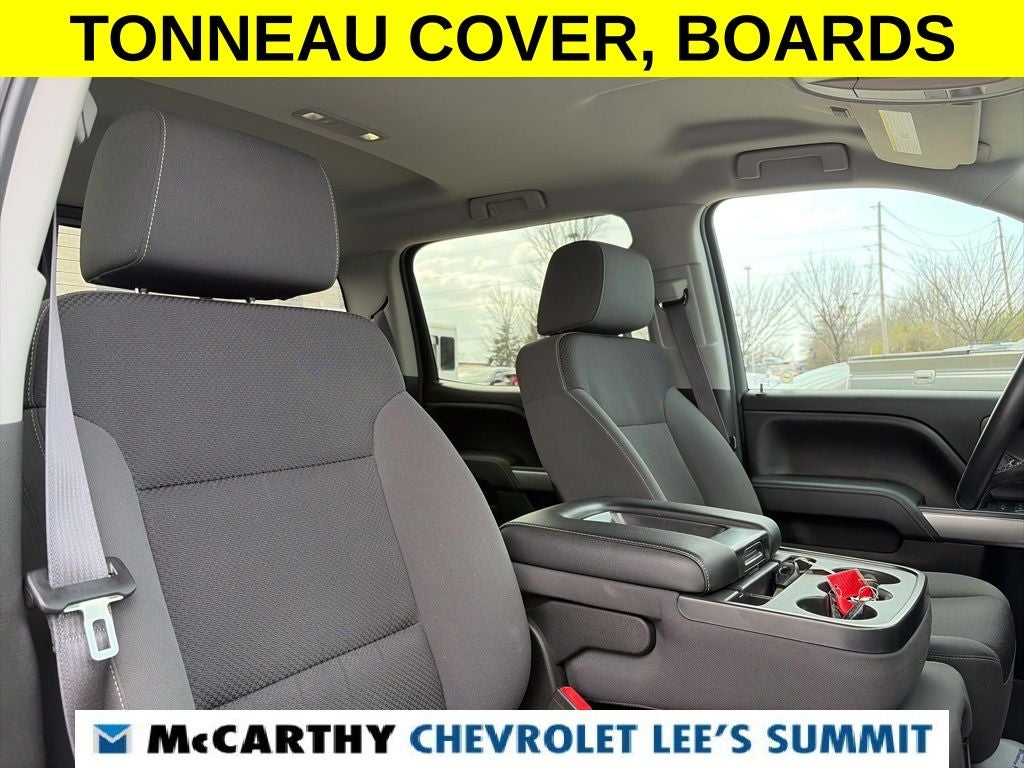 2014 Chevrolet Silverado 1500 LT LT1