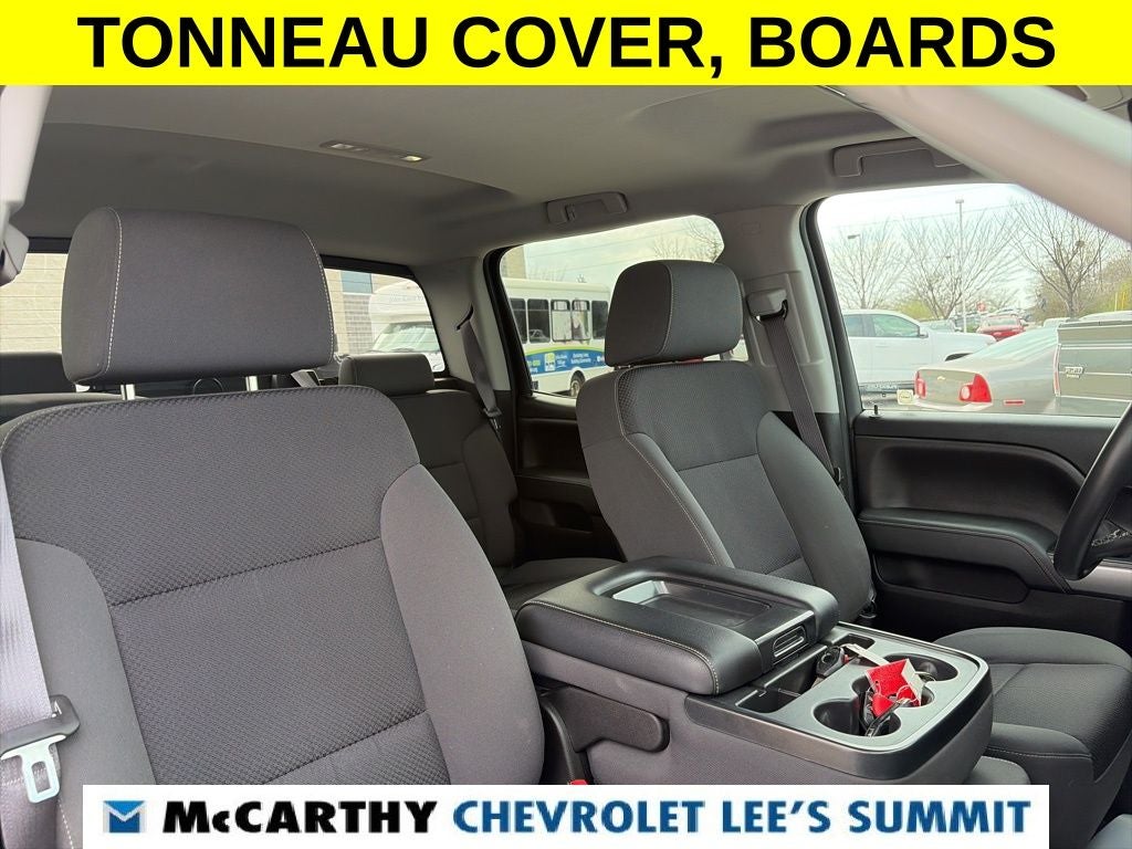 2014 Chevrolet Silverado 1500 LT LT1