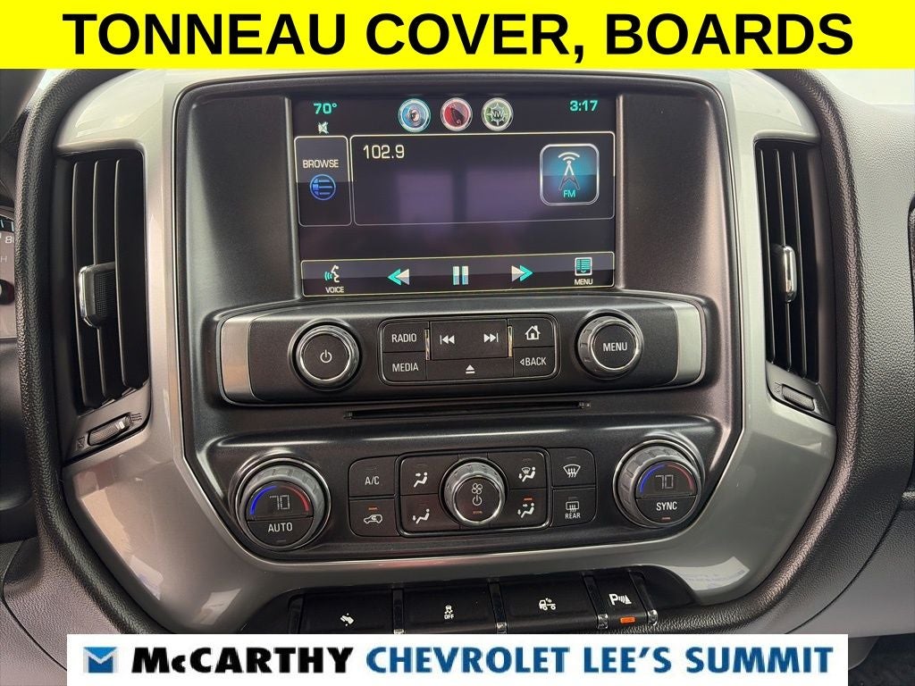 2014 Chevrolet Silverado 1500 LT LT1