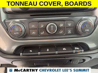 2014 Chevrolet Silverado 1500 LT LT1