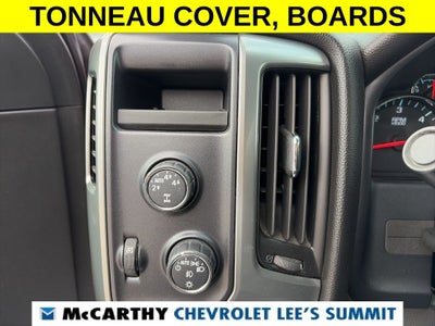 2014 Chevrolet Silverado 1500 LT LT1