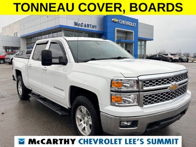 2015 Chevrolet Silverado 1500 LT LT1