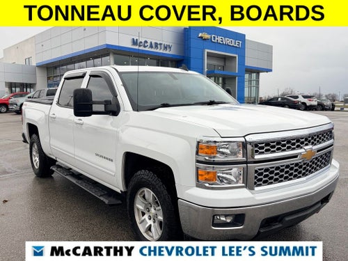2015 Chevrolet Silverado 1500 LT LT1