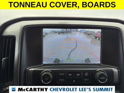 2015 Chevrolet Silverado 1500 LT LT1