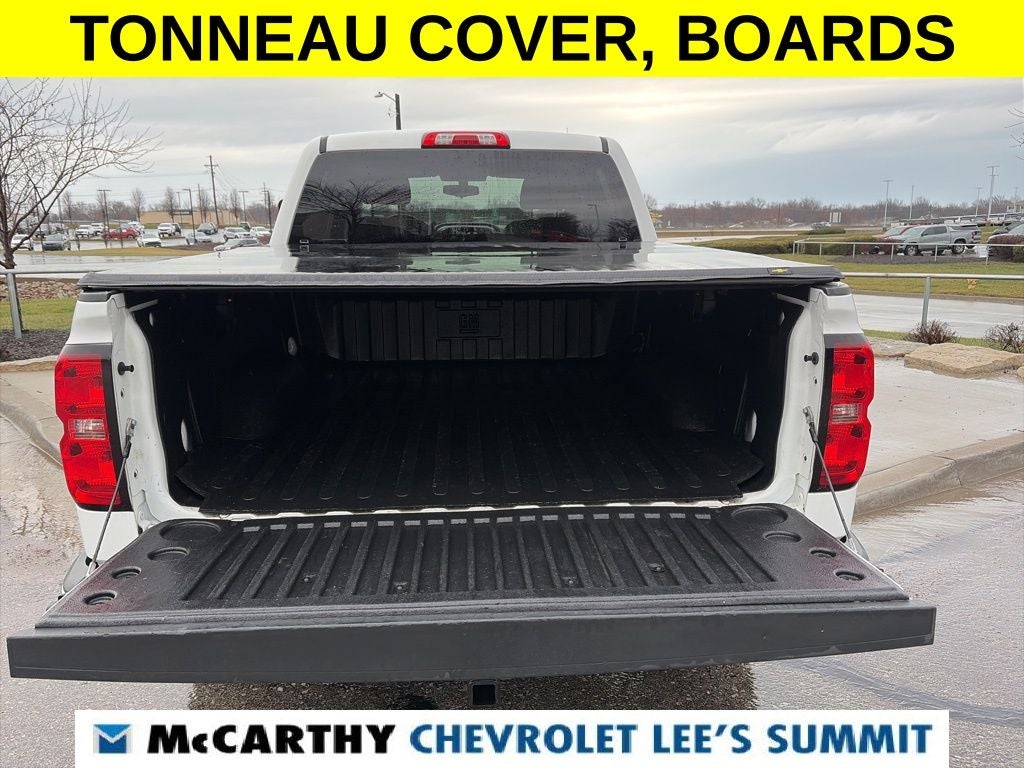 2015 Chevrolet Silverado 1500 LT LT1