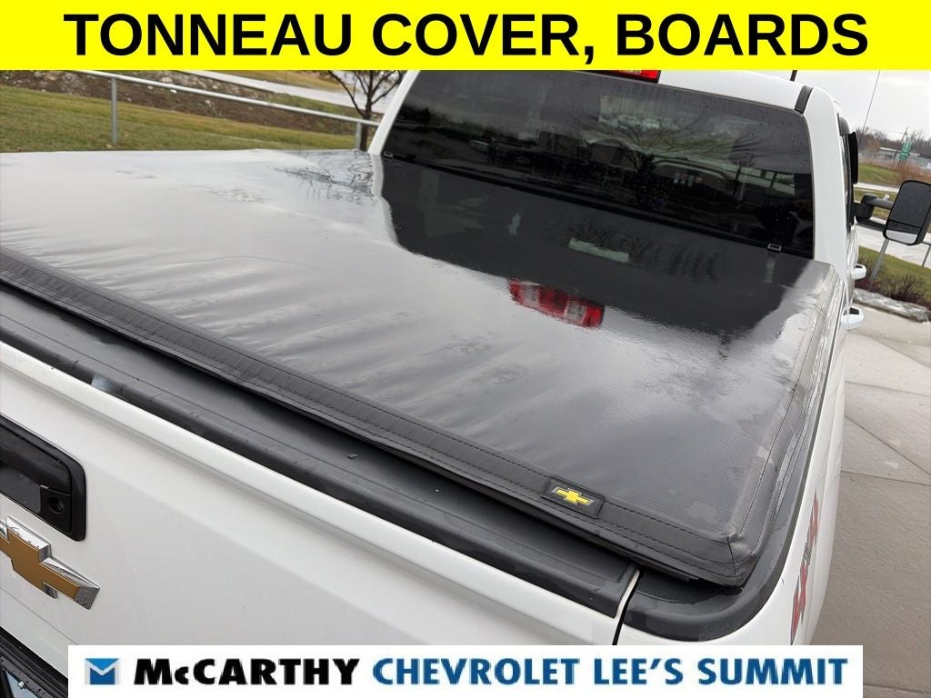 2015 Chevrolet Silverado 1500 LT LT1