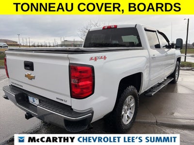 2015 Chevrolet Silverado 1500 LT LT1