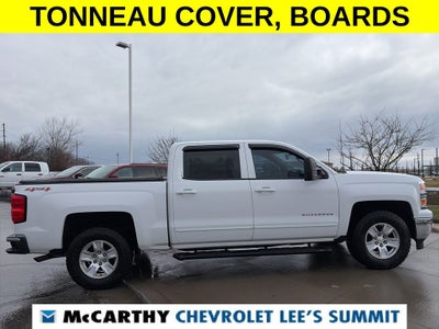 2015 Chevrolet Silverado 1500 LT LT1