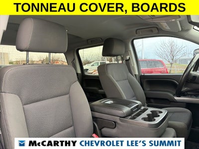 2015 Chevrolet Silverado 1500 LT LT1