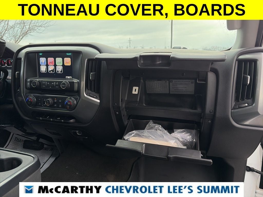 2015 Chevrolet Silverado 1500 LT LT1