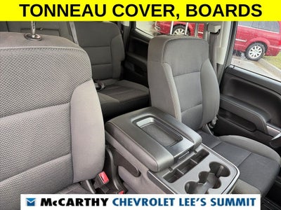 2015 Chevrolet Silverado 1500 LT LT1