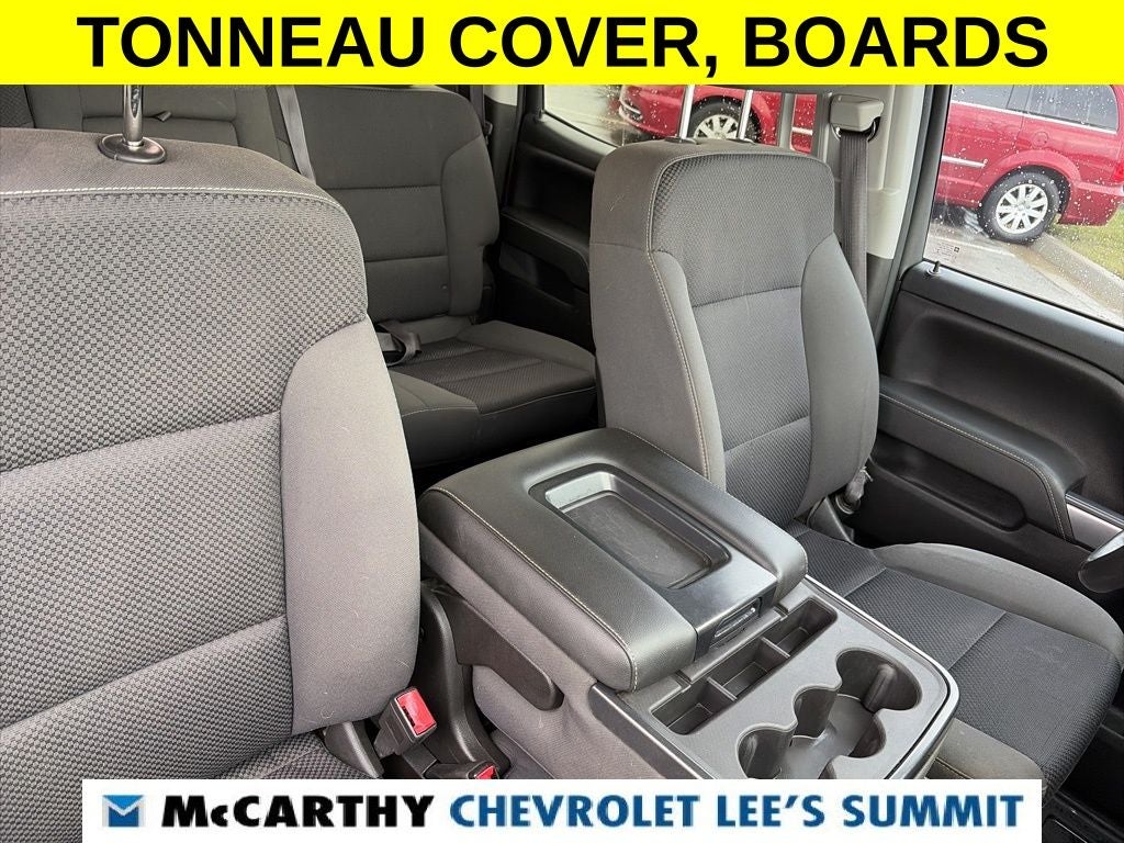 2015 Chevrolet Silverado 1500 LT LT1