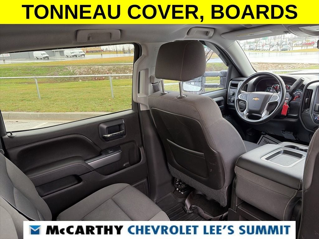 2015 Chevrolet Silverado 1500 LT LT1