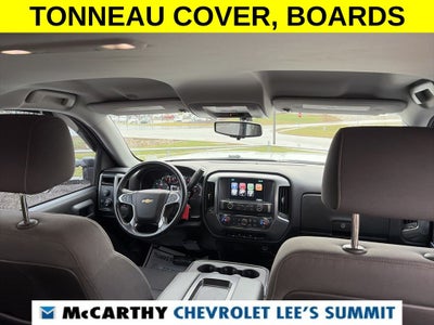 2015 Chevrolet Silverado 1500 LT LT1