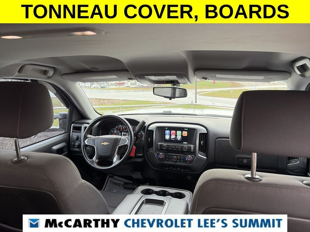 2015 Chevrolet Silverado 1500 LT LT1