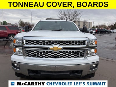 2015 Chevrolet Silverado 1500 LT LT1