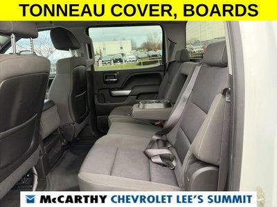 2015 Chevrolet Silverado 1500 LT LT1