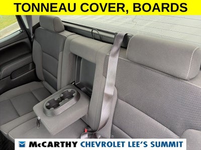 2015 Chevrolet Silverado 1500 LT LT1