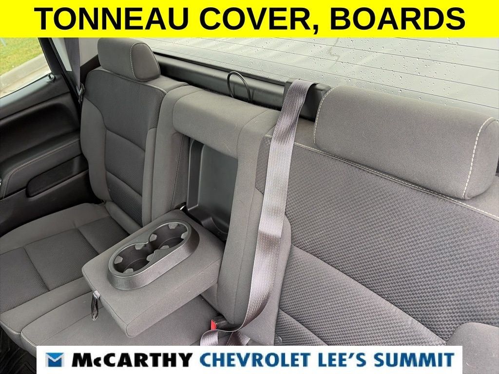 2015 Chevrolet Silverado 1500 LT LT1