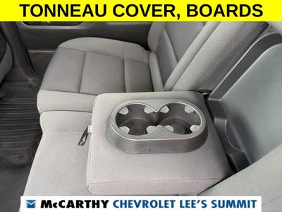 2015 Chevrolet Silverado 1500 LT LT1